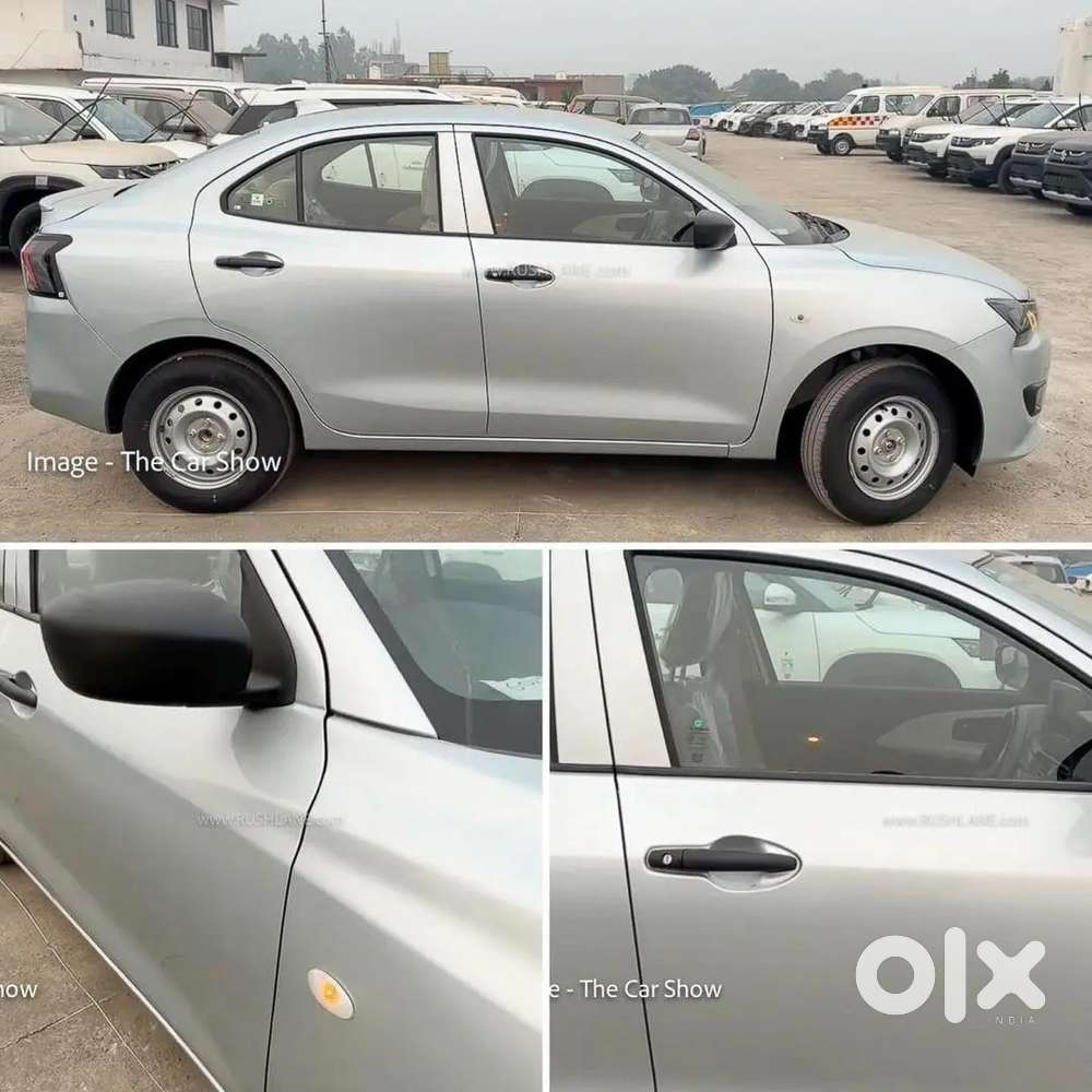 Maruti Suzuki Dzire 2026