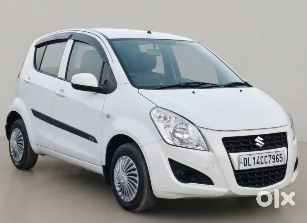 Maruti Suzuki Ritz Lxi, 2016, Cng & Hybrids
