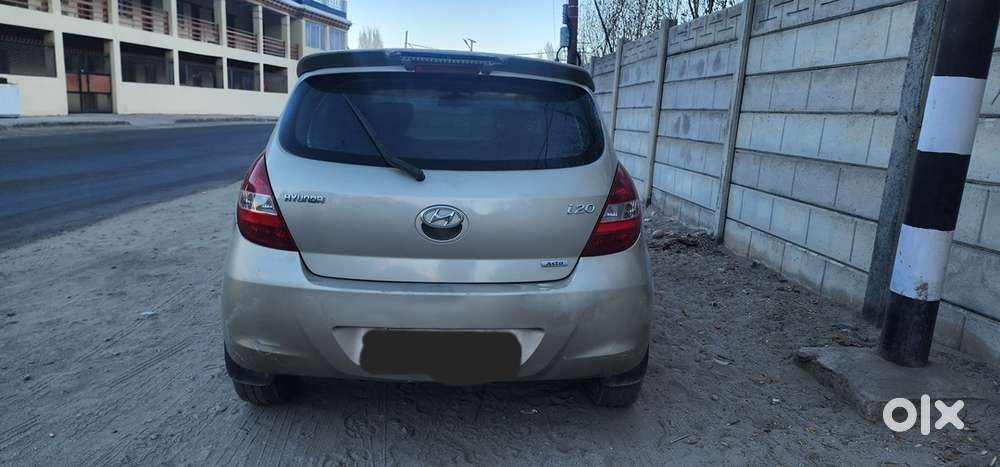 Hyundai I20 2010 Model