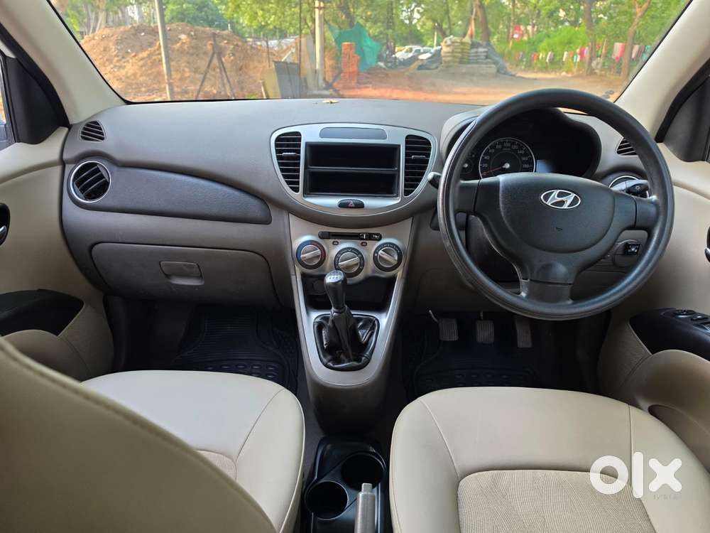 Hyundai I10 Magna, 2012, Cng & Hybrids