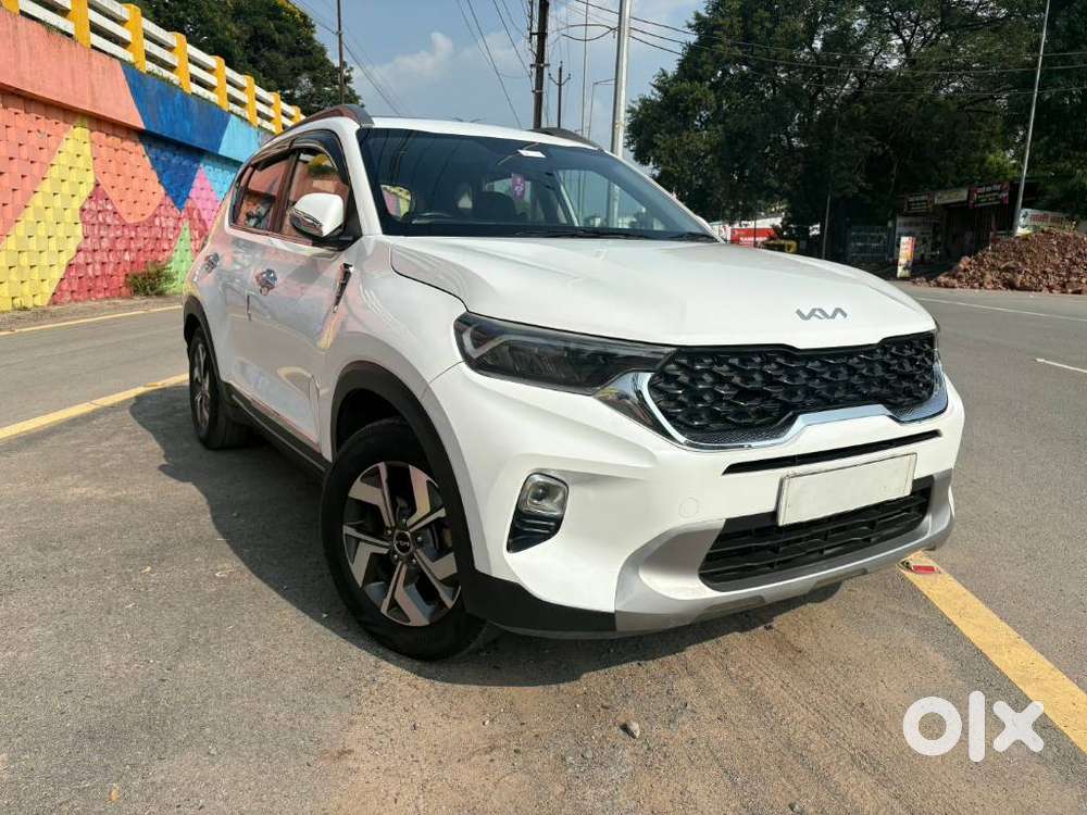 Kia Sonet Htx 1.5 Diesel, 2022, Diesel