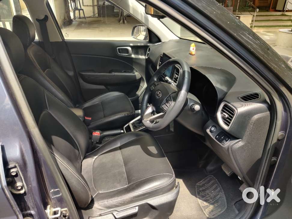 Hyundai Venue Sx Plus Turbo Dct, 2019, Petrol