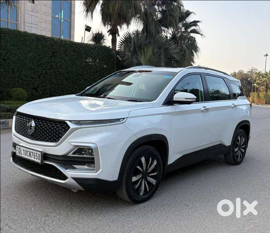 Mg Hector Sharp Dct Automatic, 2020, Petrol