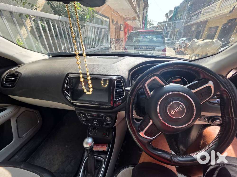 2019 Jeep Compass Limited 2.0 Diesel Mt  1.15 Lakh Km  Single Owner