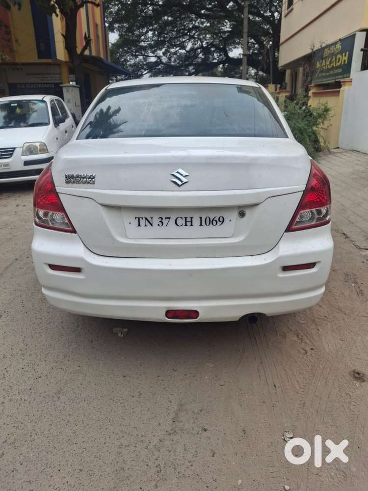 Maruti Suzuki Swift Dzire, 2014, Diesel