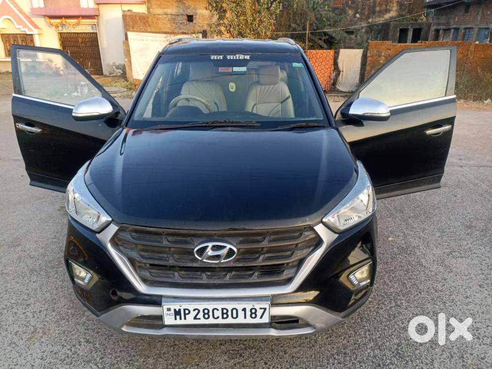 Hyundai Creta 1.4 S, 2019, Diesel