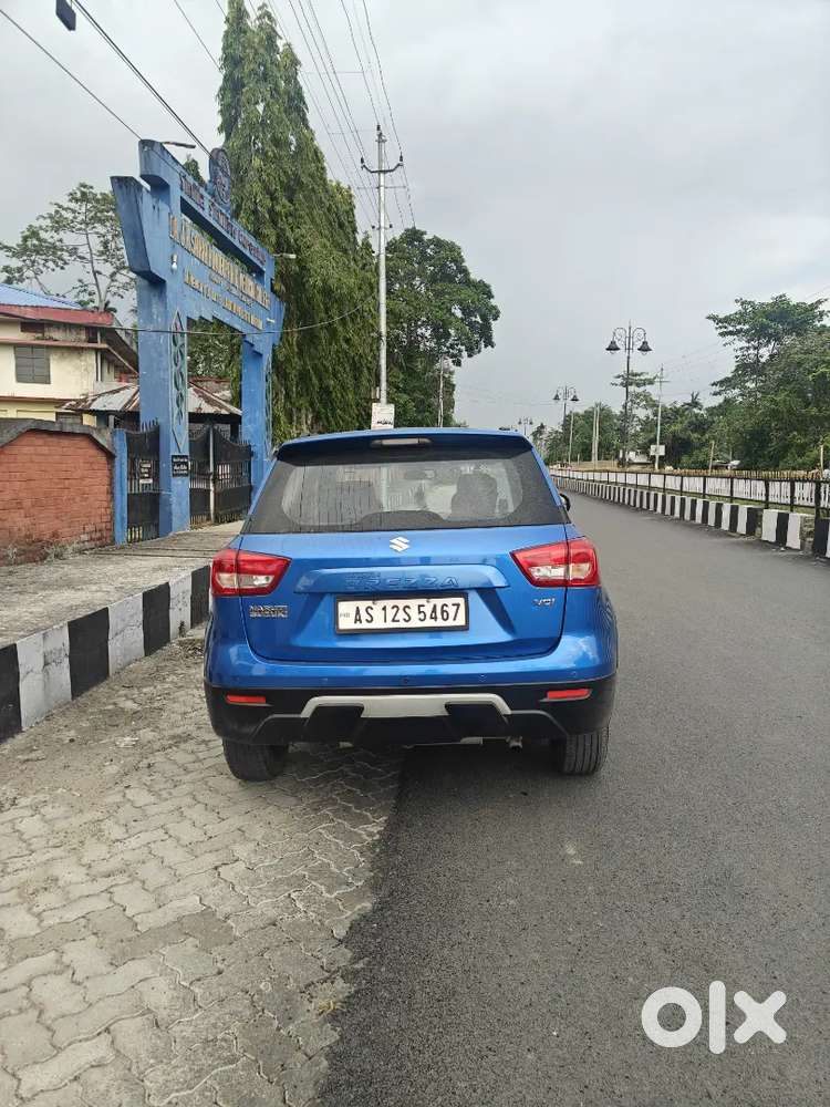 Maruti Suzuki Vitara Vdi 2017