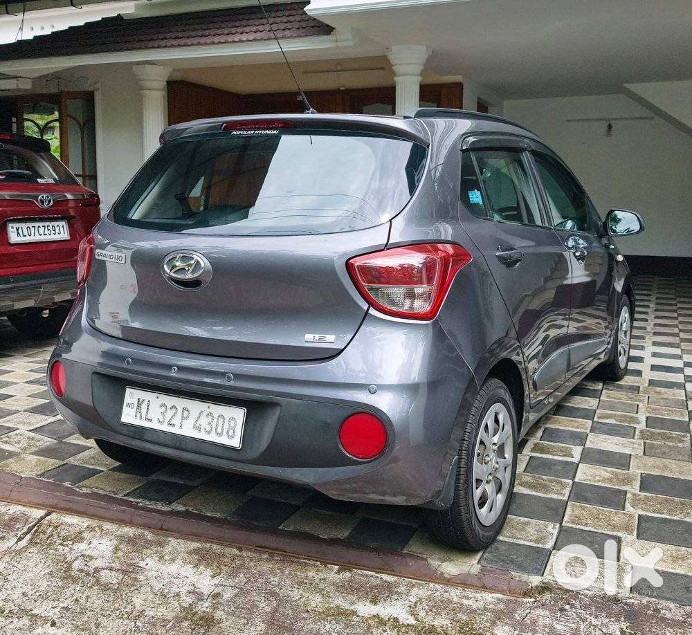 Hyundai Grand I10 Magna O At Petrol, 2019, Petrol