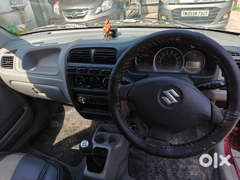 Maruti Suzuki Alto K10 Vxi, 2014, Petrol