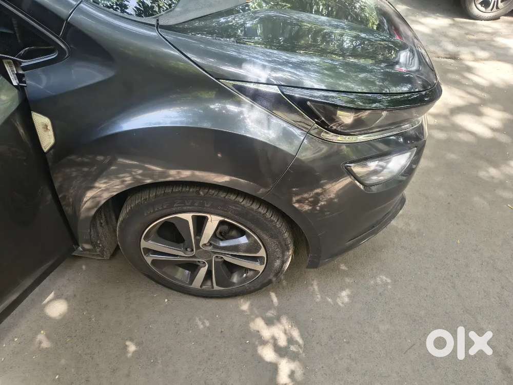 Tata Altroz 2021 Petrol Well Maintained