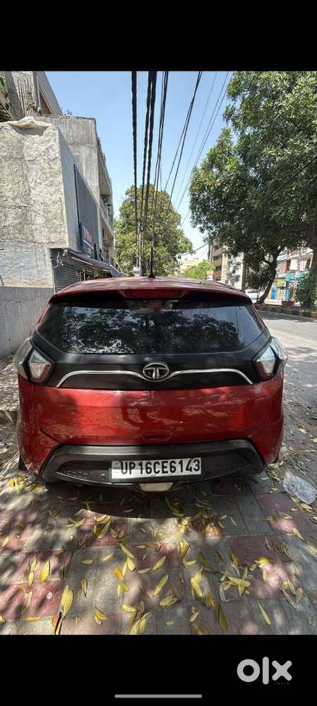 Tata Nexon 1.2 Revotron Xm, 2019, Diesel