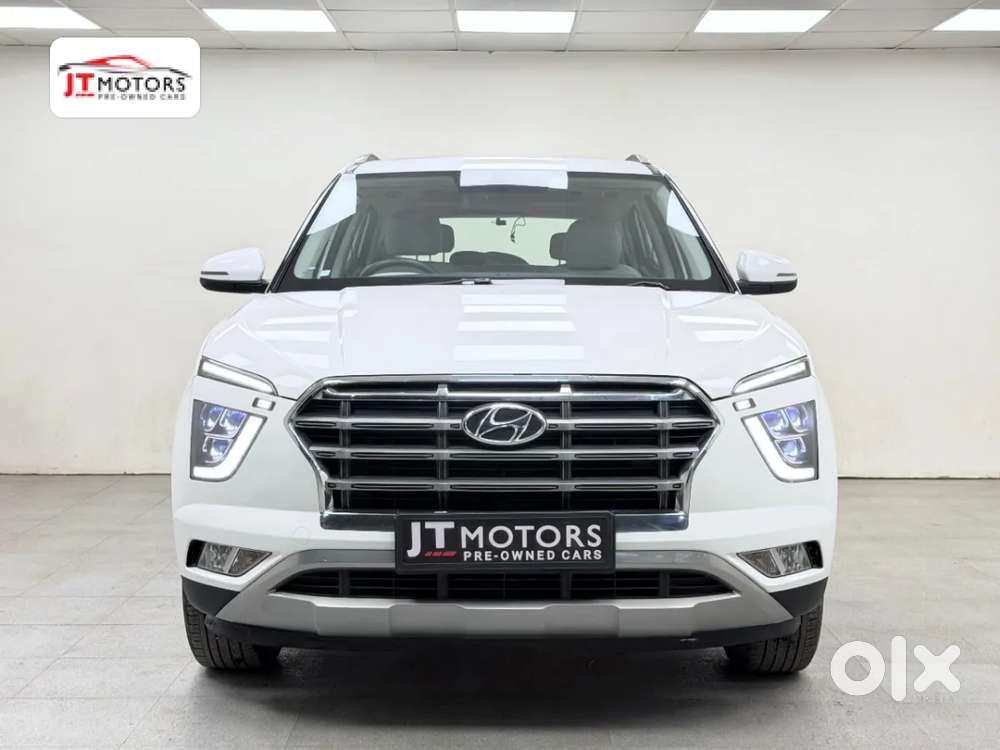 Hyundai Creta 1.5 Sx Executive Petrol, 2021, Petrol