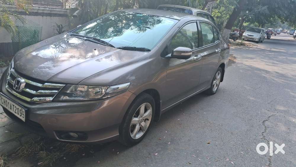 Honda City V At, 2013, Petrol