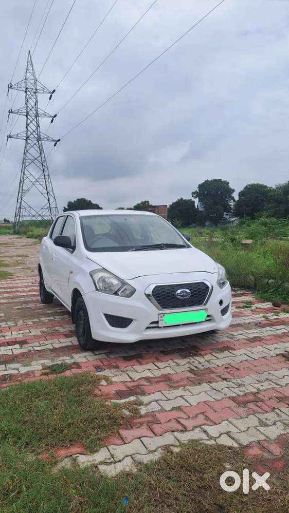 Datsun Go T, 2014, Petrol