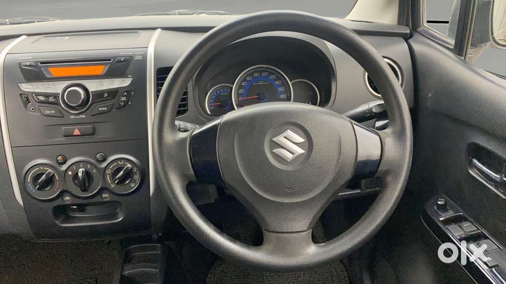 Maruti Suzuki Wagon R Stingray Vxi, 2014, Petrol