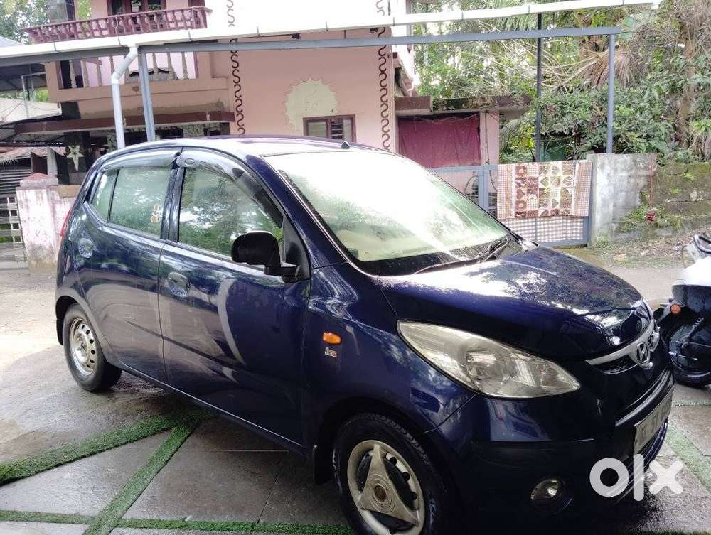 Hyundai I10 Era 1.1, 2007, Petrol