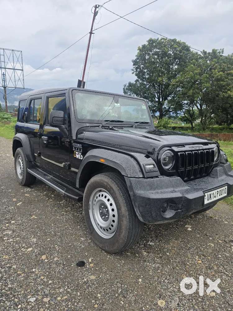Mahindra Thar Roxx Diesel 2026 Rwd