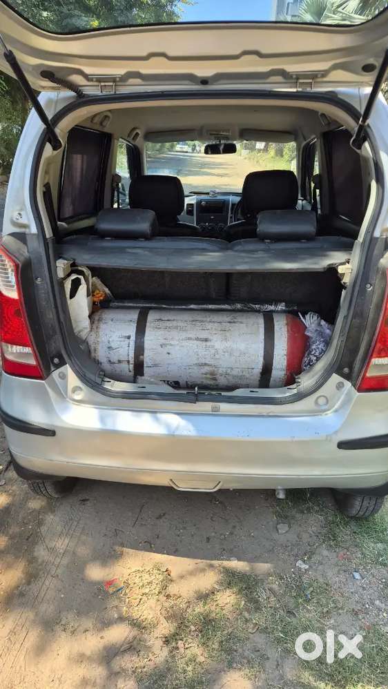 Maruti Suzuki Wagon R 2010 Year Second Owner