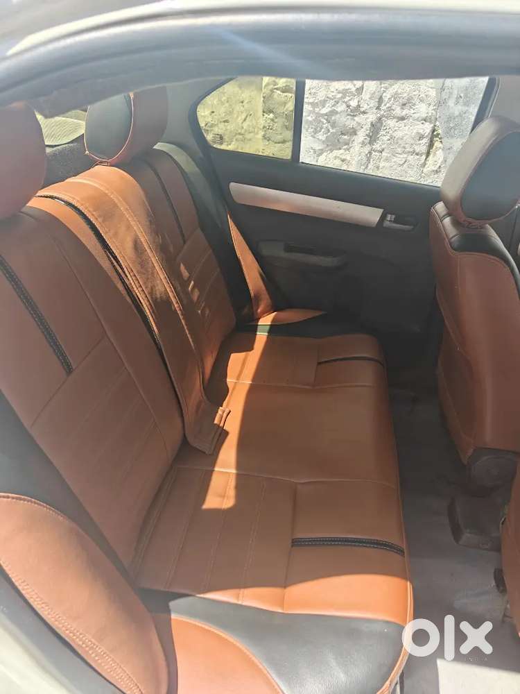 Maruti Suzuki Swift Dzire 2010