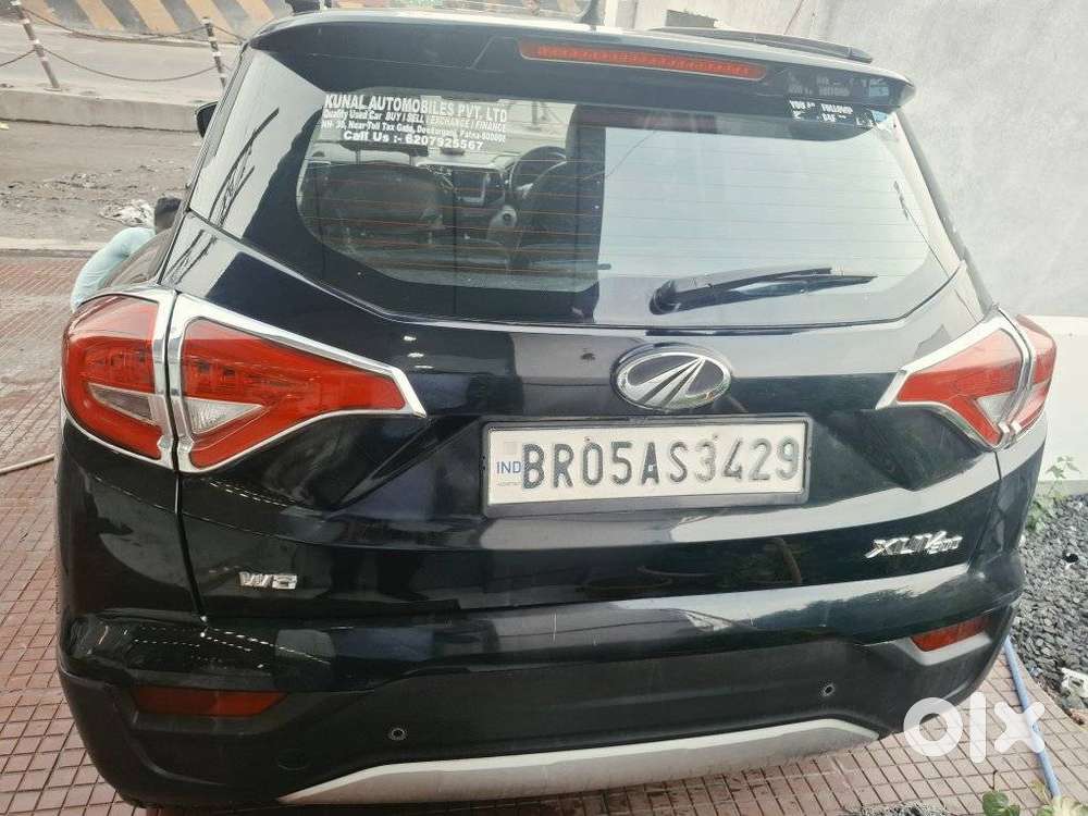 Mahindra Xuv300 W8, 2021, Petrol