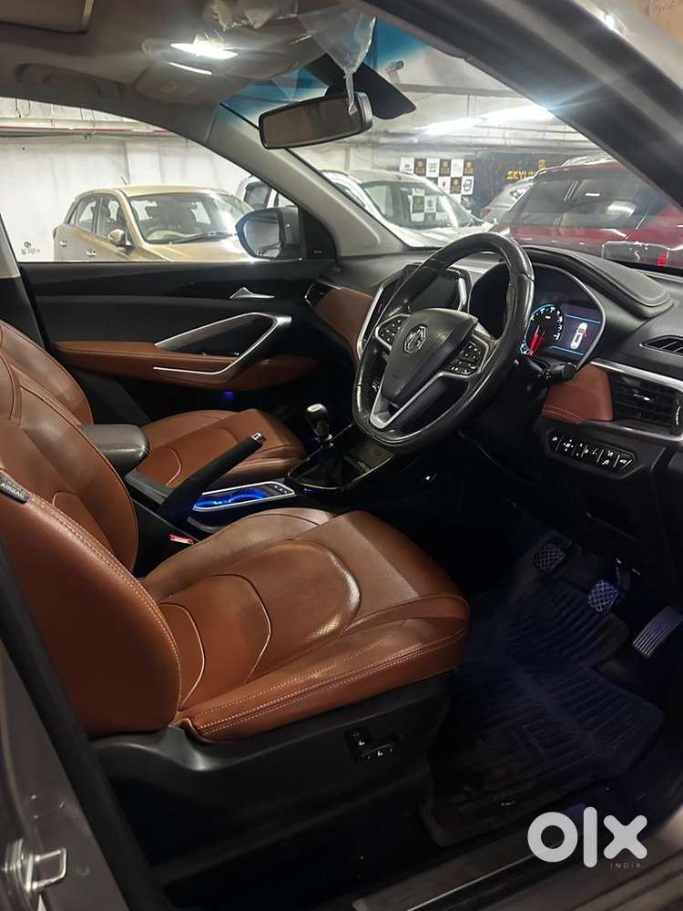 Mg Hector Plus 2023 Diesel Well Maintained