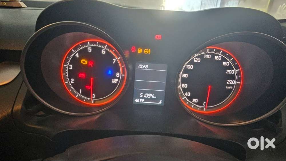 Maruti Suzuki Swift 2021 Petrol Well Maintained