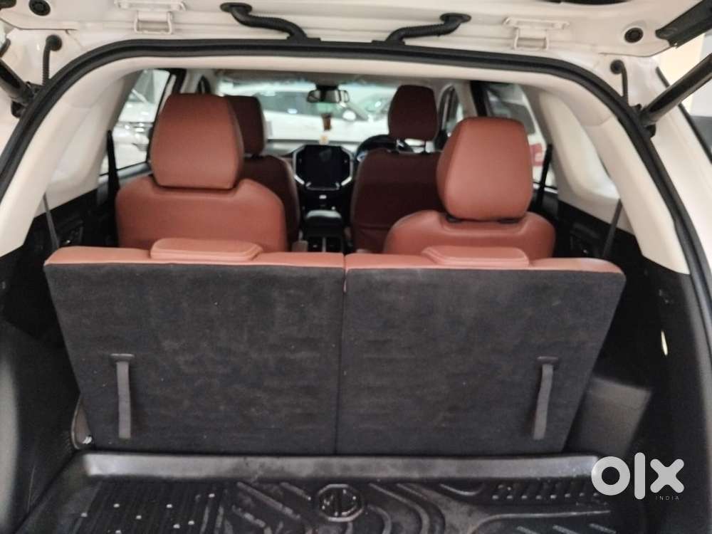 Mg Hector Plus 1.5 Hybrid Sharp Turbo 6 Str, 2020, Petrol