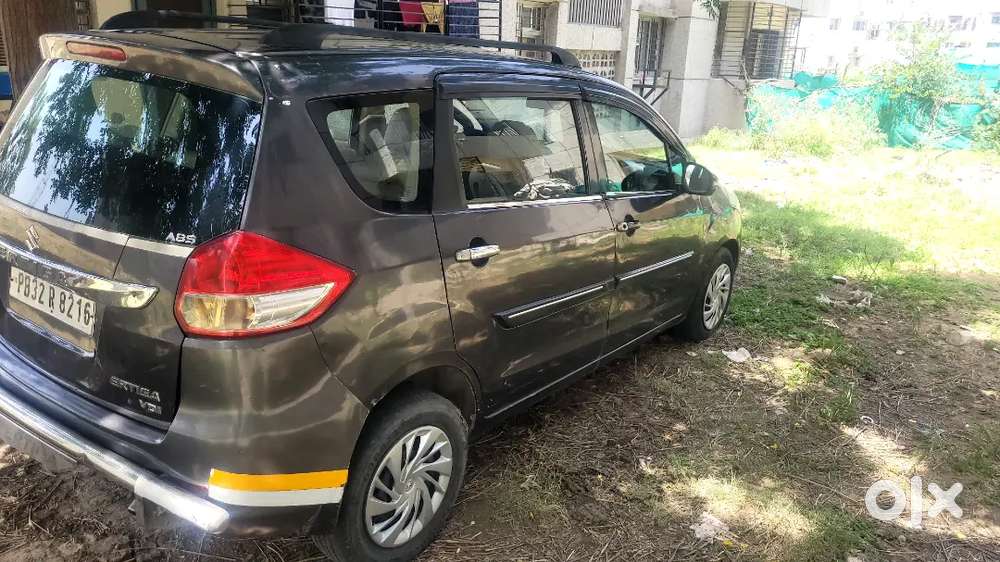 Army Personal Vehicle Bathinda Cantt
