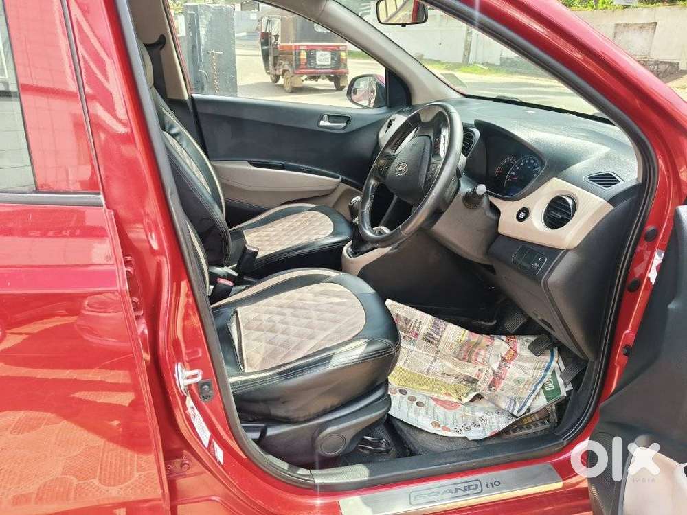 Hyundai Grand I10 Asta 1.2 (o) Vtvt, 2017, Petrol