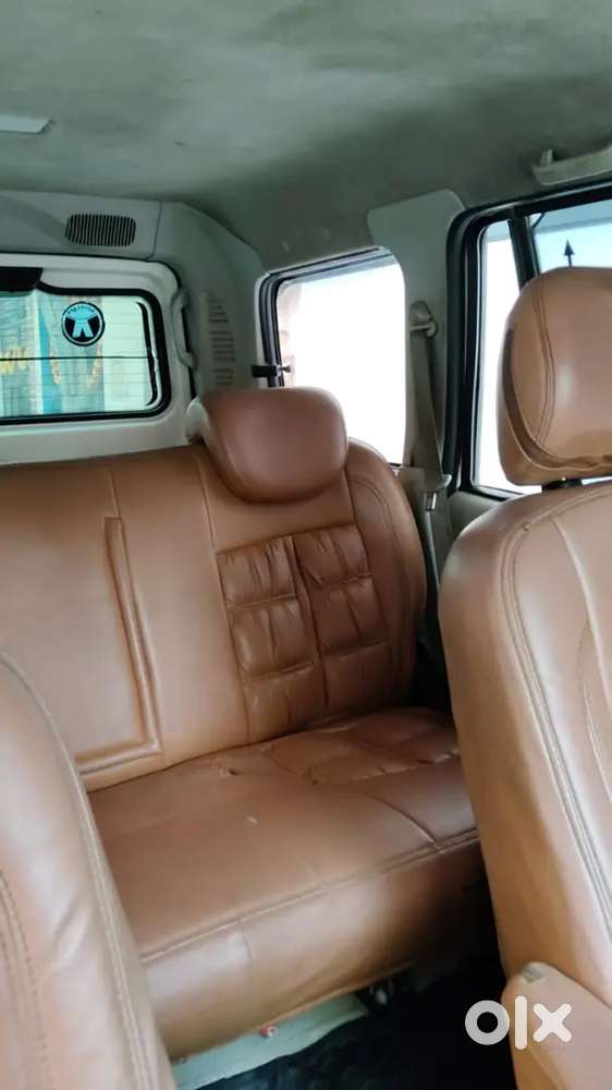 Mahindra Scorpio Diesel 2017