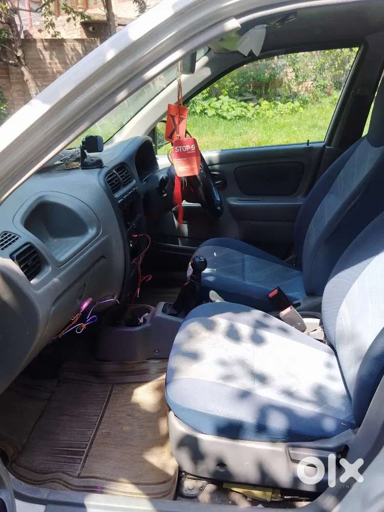 Maruti Suzuki Alto K10 2014 Petrol 45000 Km Driven In Good Condition