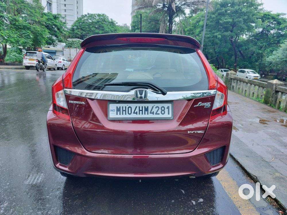 Honda Jazz V Cvt, 2016, Petrol