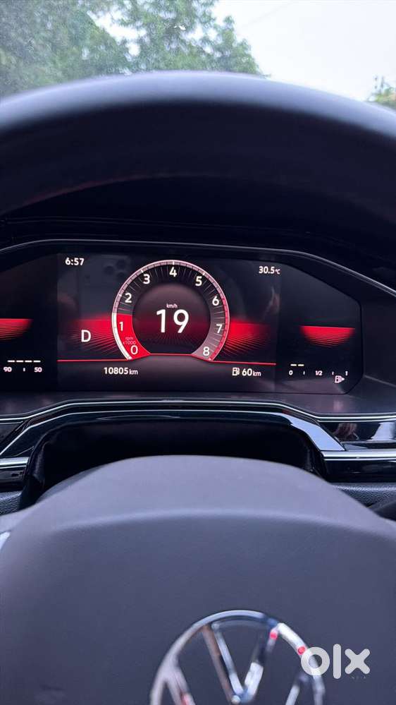 Volkswagen Virtus Gt Edge Limited Edition Dsg, 2025, Petrol
