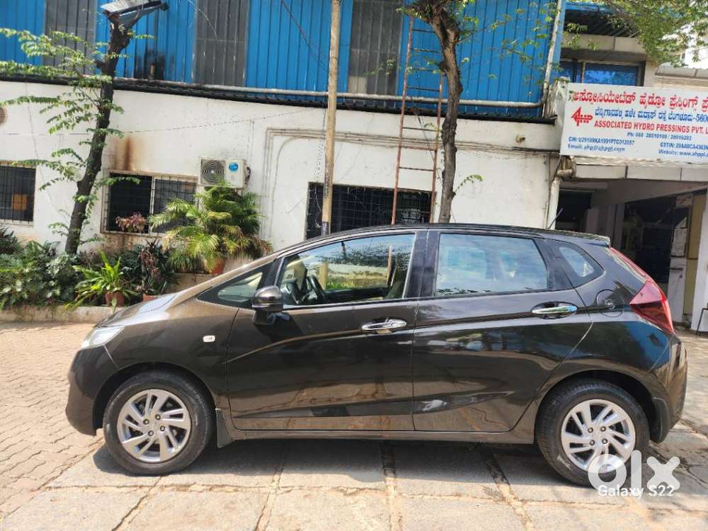 Honda Jazz Vx Cvt, 2019, Petrol