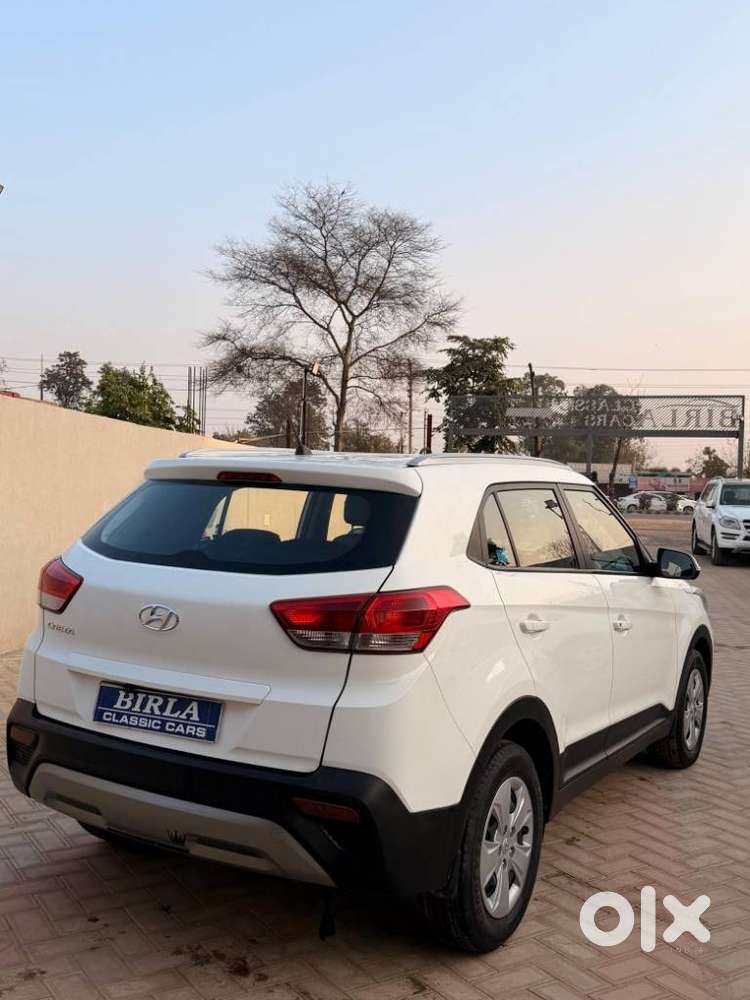 Hyundai Creta 1.4 Ex Diesel, 2020, Diesel