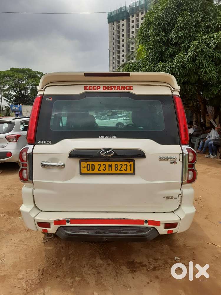 Mahindra Scorpio [ ] 2.2 S5, 2022, Diesel