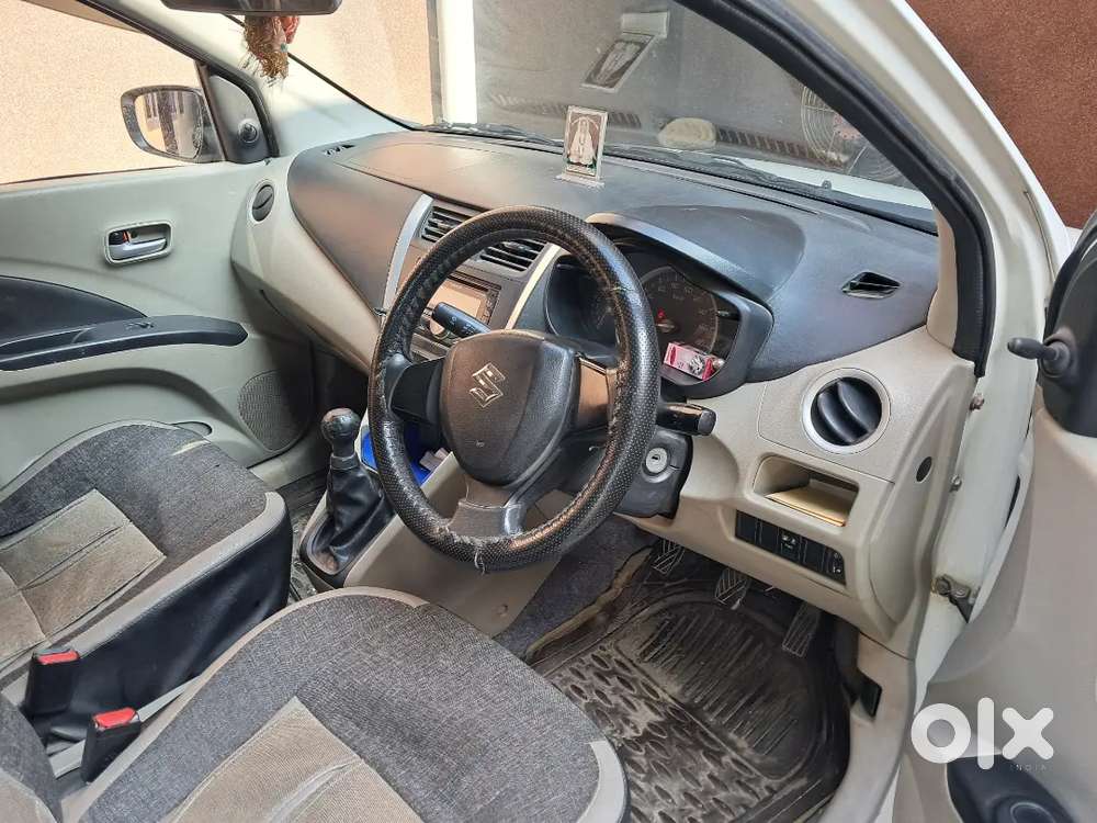Maruti Suzuki Celerio 2014 Cng