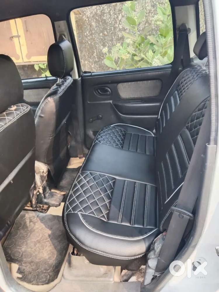 Maruti Suzuki Wagon R 2007 Lpg Well Maintained