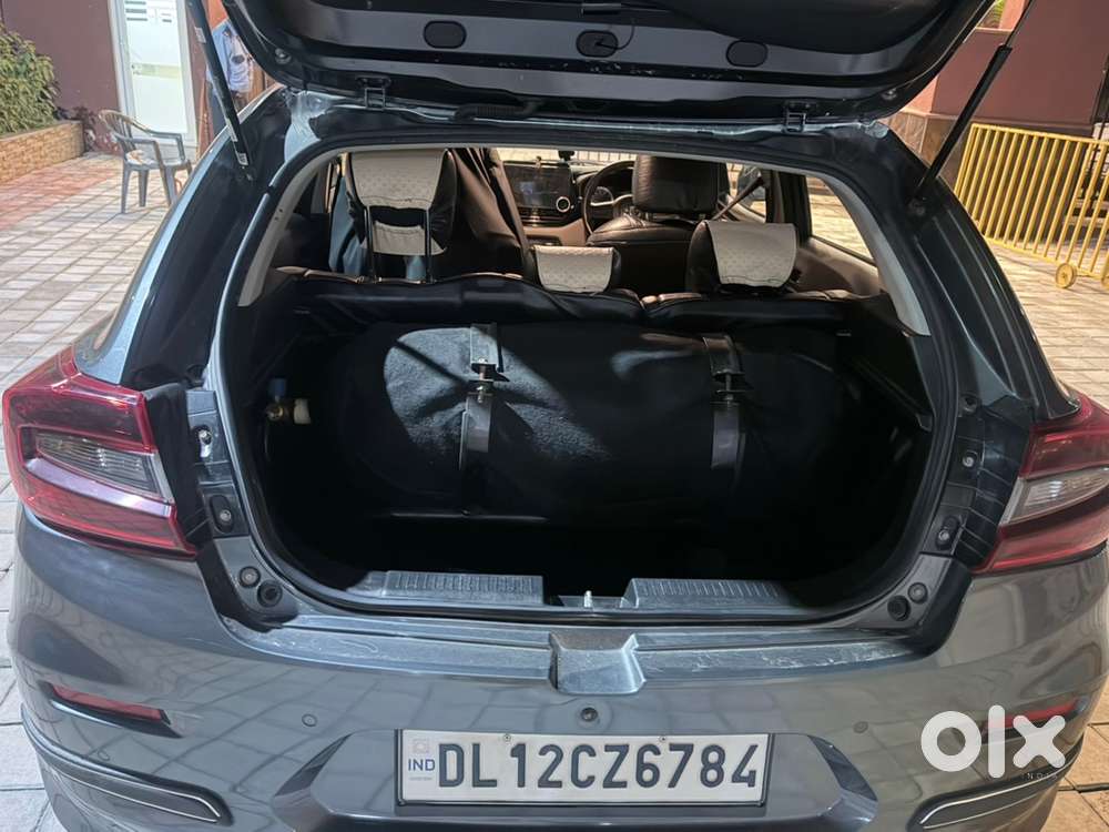Toyota Glanza 2025 Variant