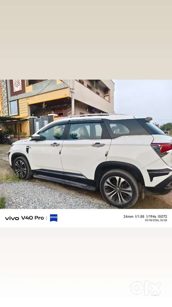 Mg Hector 2022 Diesel 84000 Km Driven