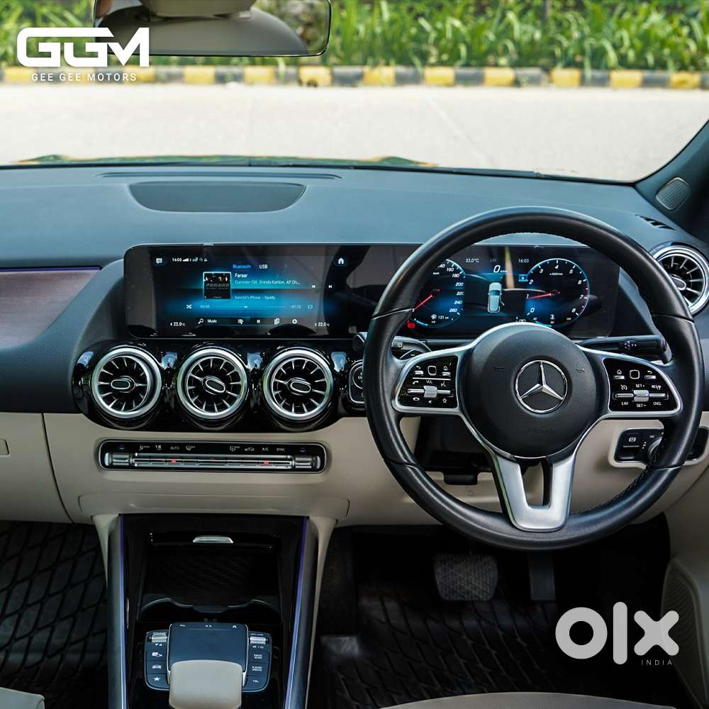 Mercedes-benz Gla 200, 2022, Petrol