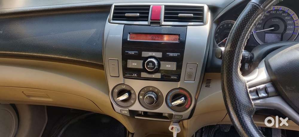 Honda City S Mt, 2012, Petrol