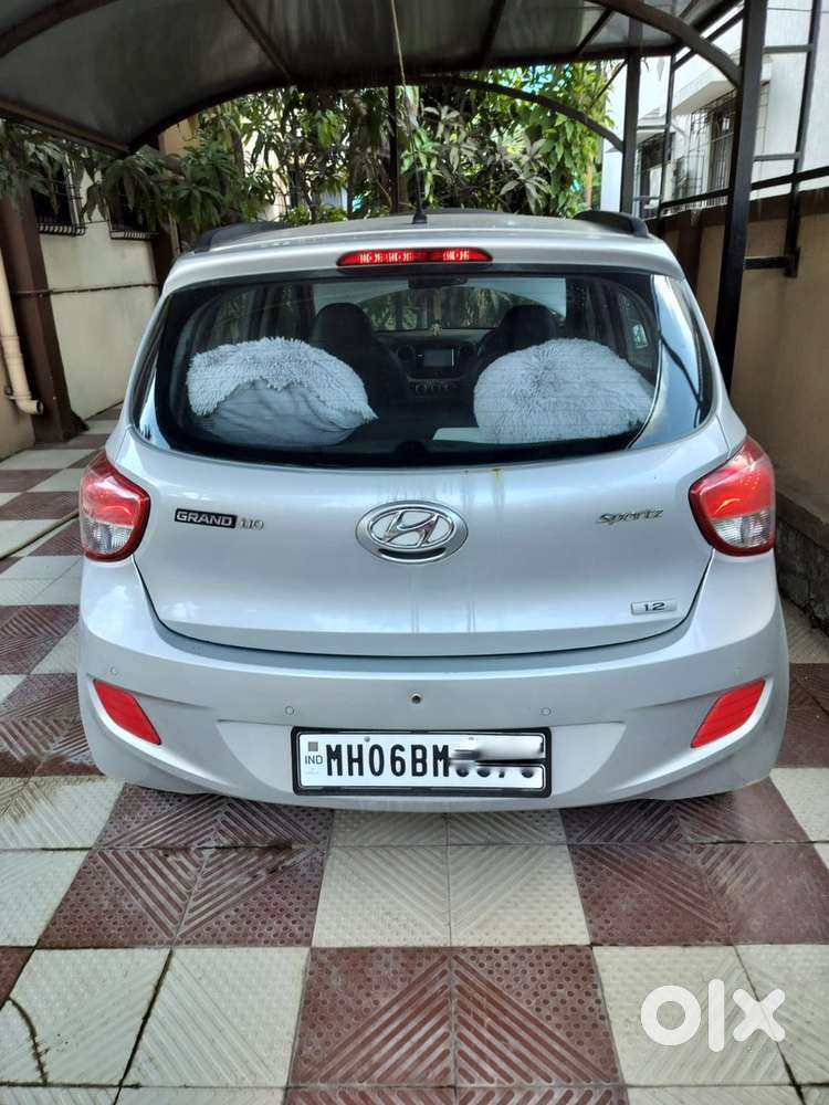 Hyundai Grand I10 Sportz 2017