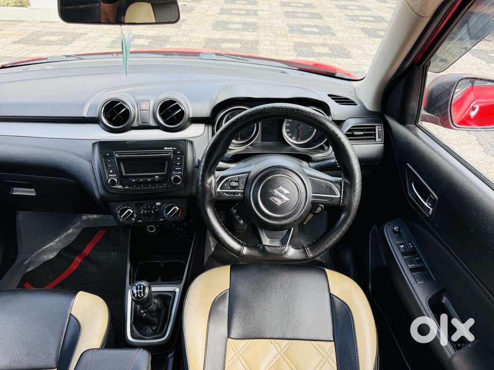 Maruti Suzuki Swift 1.2 Vxi (o), 2019, Petrol