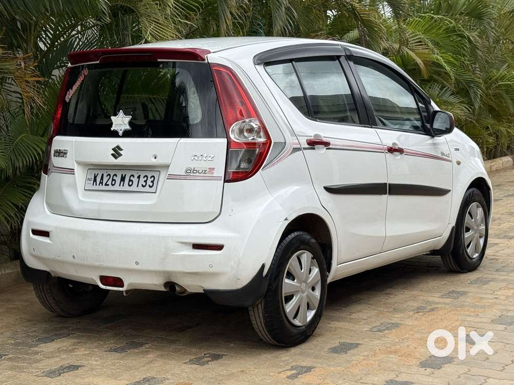 Maruti Suzuki Ritz Vdi (abs) Bs Iv, 2014, Diesel