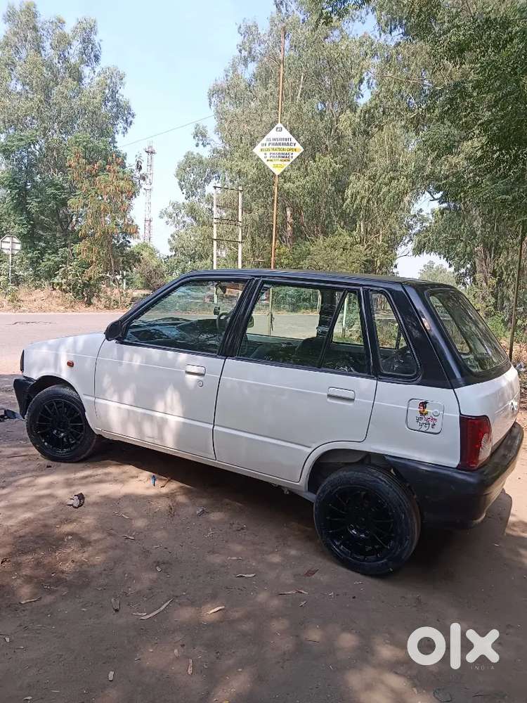 Maruti Suzuki 800 2004 Ac Petrol