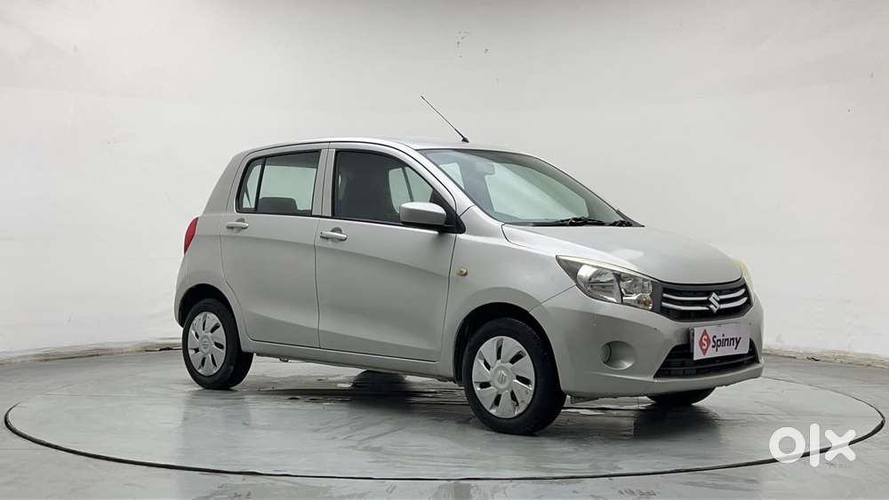 Maruti Suzuki Celerio 1.0 Vxi Amt, 2014, Petrol