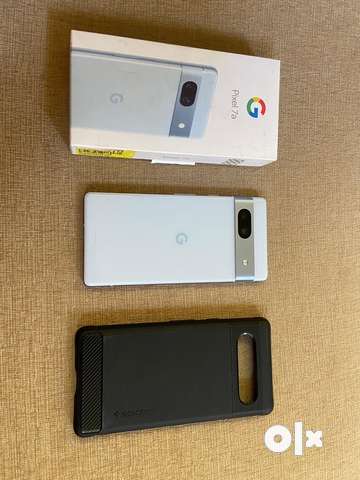 Pixel 7A Sea 128GB - Mobile Phones - 1764534951