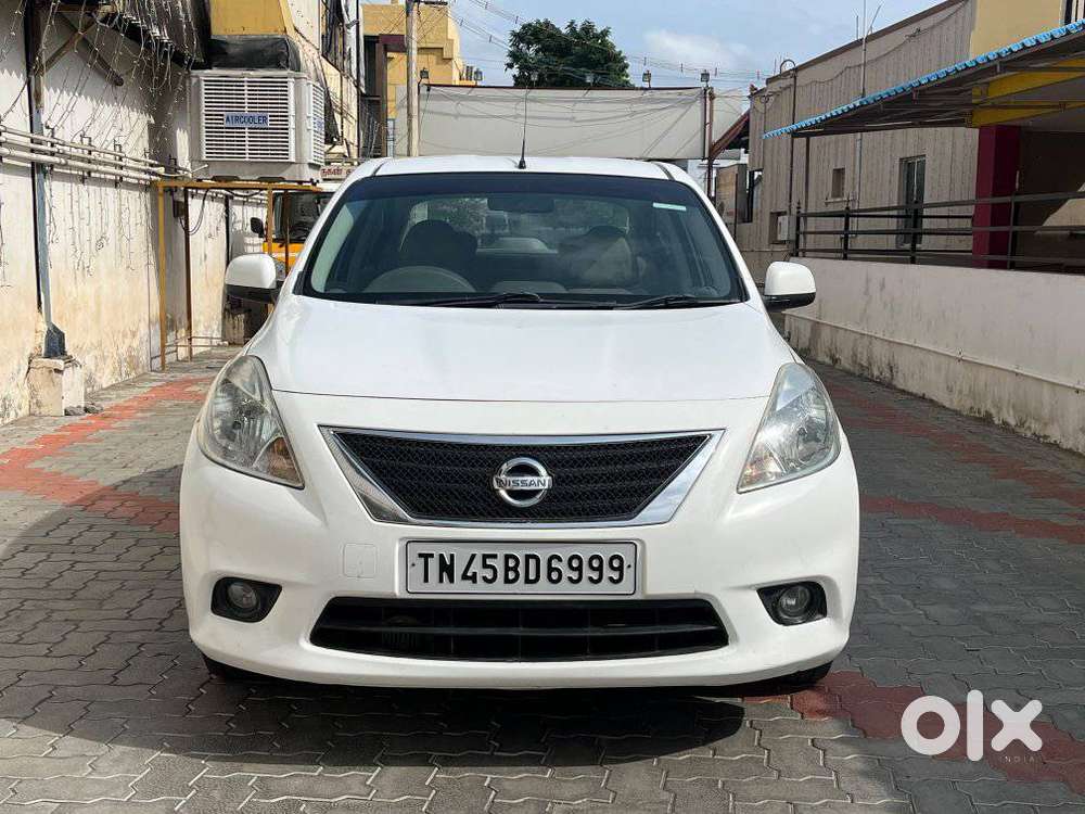 Nissan Sunny, 2013, Diesel