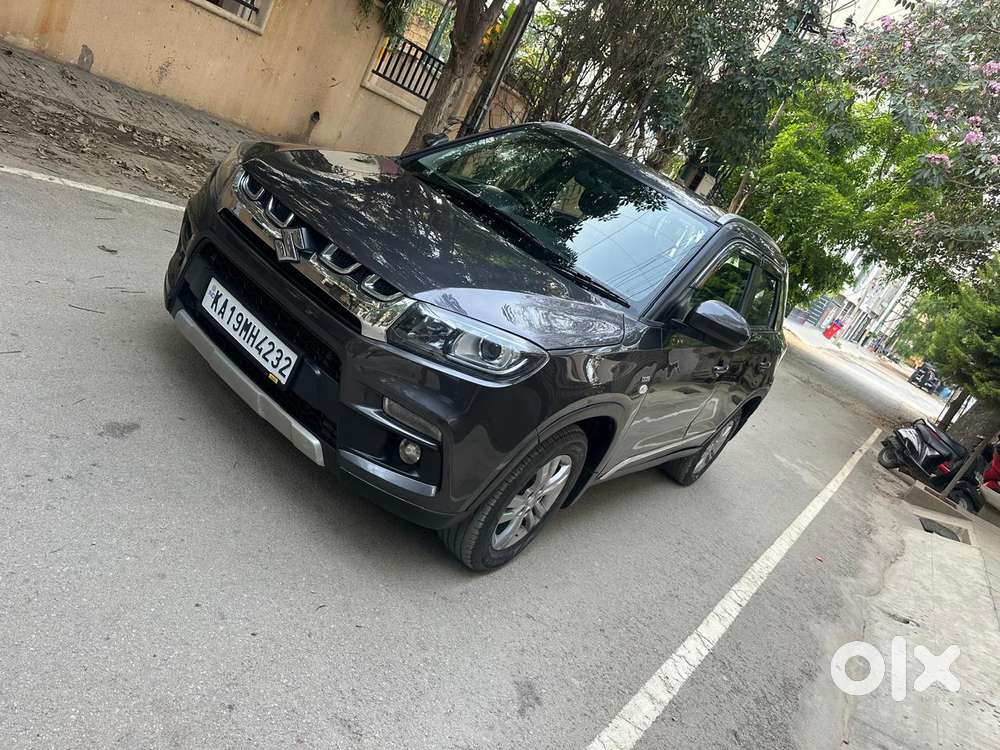 Maruti Suzuki Brezza Zdi, 2017, Diesel